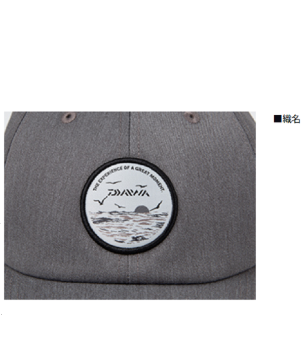 DAIWA 鴨舌帽