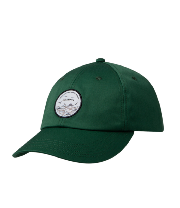 DAIWA 鴨舌帽