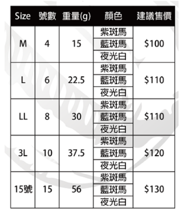 J-STREAM 深擊太刀岸拋天亞鉤