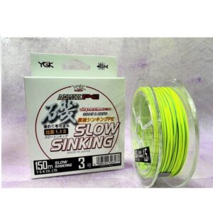 YGK 150米 PE線 高比重