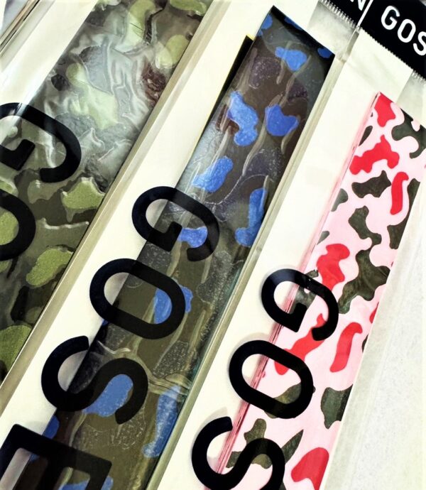 GOSEN OVER GRIP 止滑帶 握把布