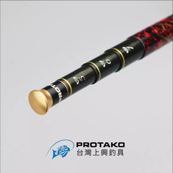 PROTAKO 上興 蝦霸子 特仕版 蝦竿