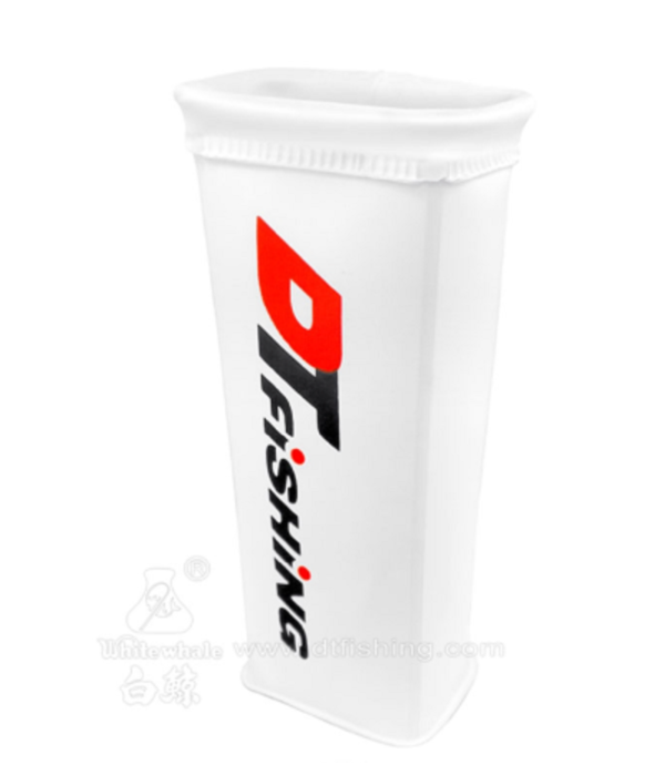 白鯨 餌杓桶 三段差掛鉤設計