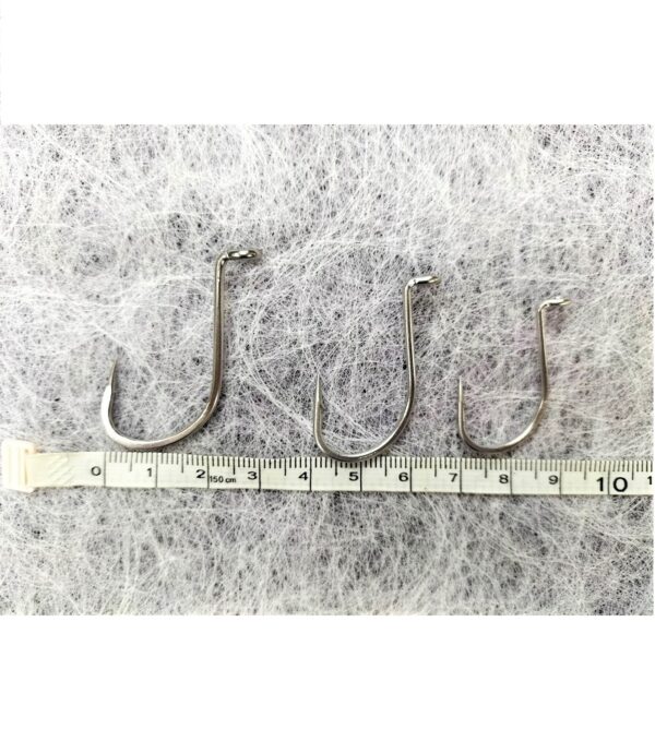 白帶魚鉤 一包100入