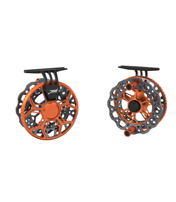 JS-TREAM GTR 90 前打輪 灣島