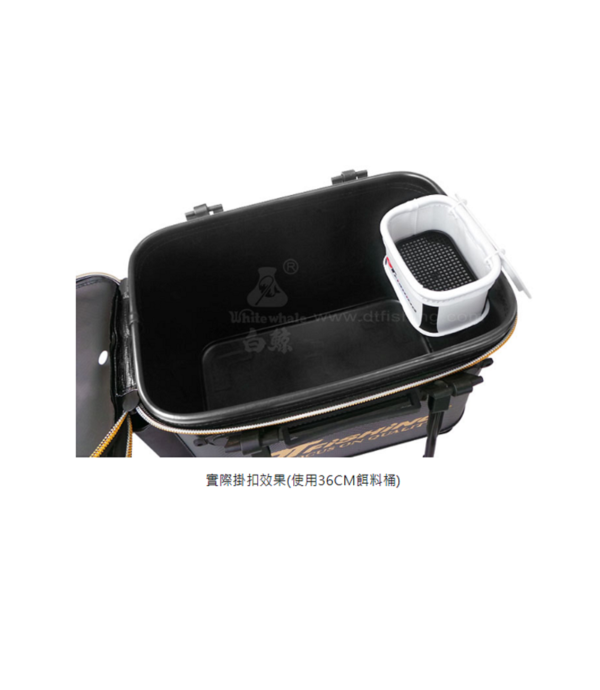 白鯨 南極蝦袋 (硬式)