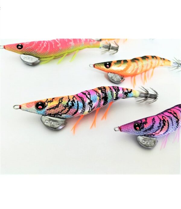 DUEL ez-Q® DARTMASTER A1722 木蝦 3.5吋