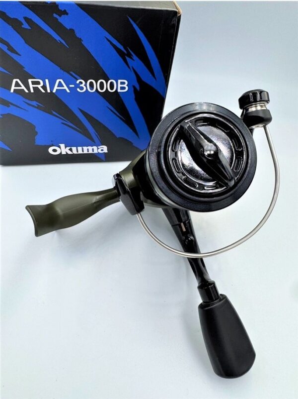 OKUMA ARIA 亞力 泛用紡車捲線器 附尼龍線 紡車捲線器 捲線器 3000型 4000型