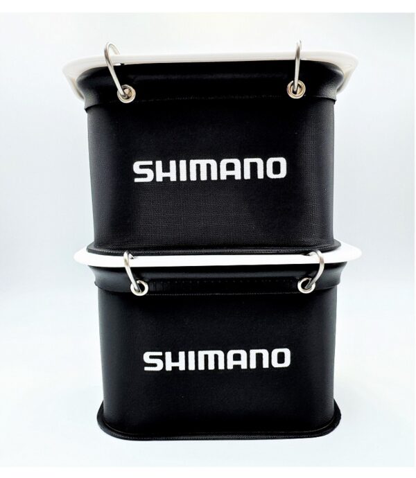 SHIMANO BK-1B2V餌料盒 餌料盒 餌盒