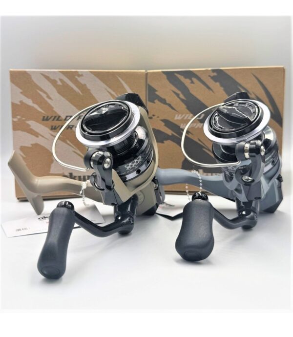 威力捲線器 OKUMA WILD POWER 威力紡車捲線器 紡車捲線器