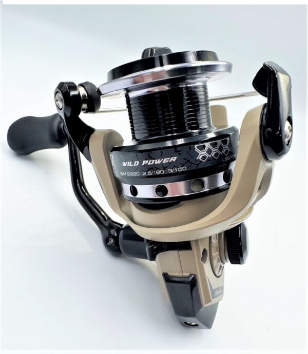 威力捲線器(3) OKUMA WILD POWER 威力紡車捲線器 紡車捲線器