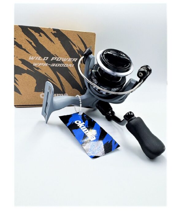 威力捲線器(4) OKUMA WILD POWER 威力紡車捲線器 紡車捲線器