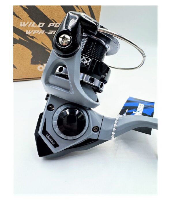 威力捲線器(5) OKUMA WILD POWER 威力紡車捲線器 紡車捲線器