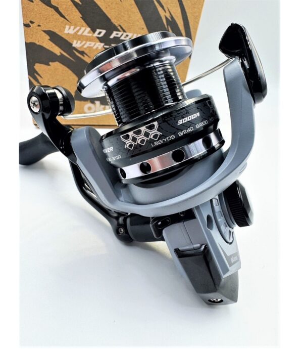 威力捲線器(6) OKUMA WILD POWER 威力紡車捲線器 紡車捲線器