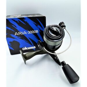 OKUMA ARIA 亞力 泛用紡車捲線器 附尼龍線 紡車捲線器 捲線器 3000型 4000型