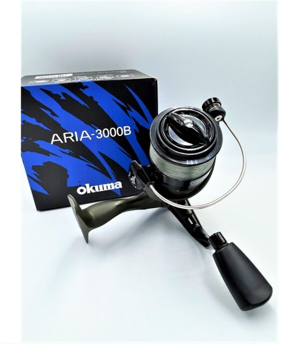 OKUMA ARIA 亞力 泛用紡車捲線器 附尼龍線 紡車捲線器 捲線器 3000型 4000型