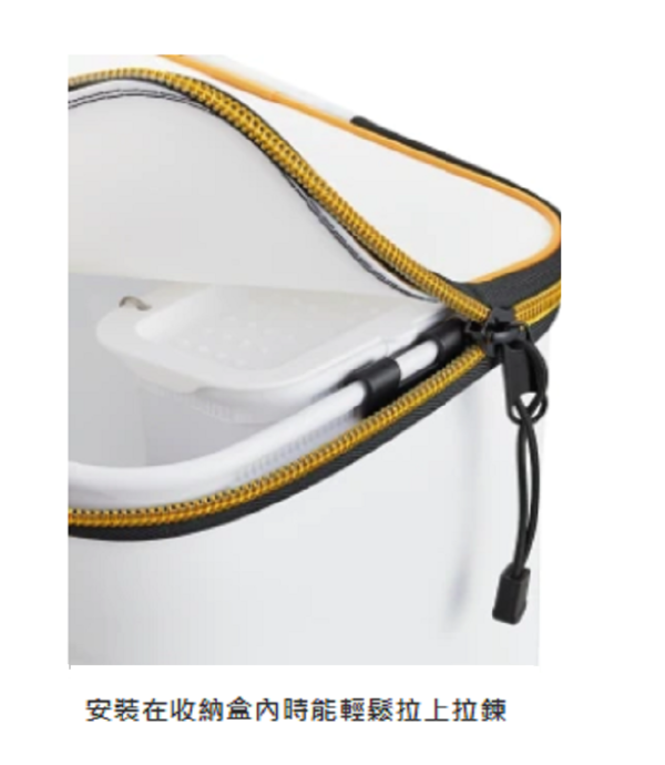 SHIMANO BK-1B2V餌料盒 餌料盒 餌盒