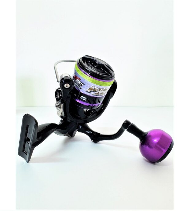 POKEE 太平洋 OT紡車捲線器 無間隙捲線器