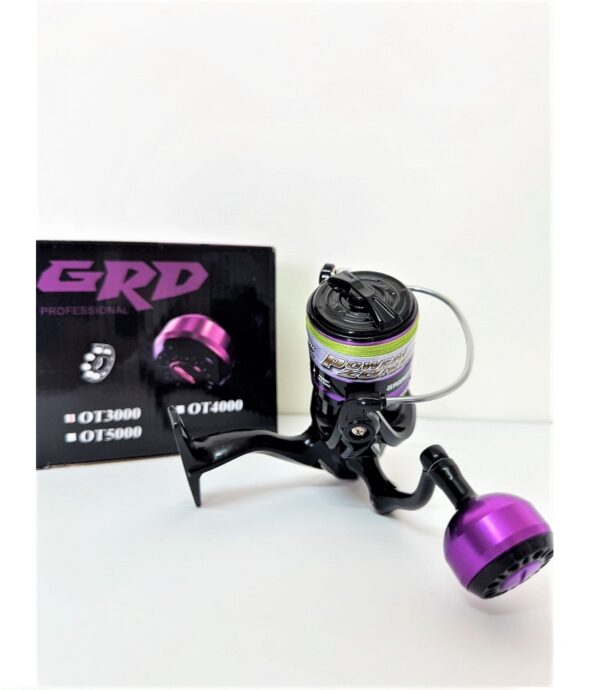 POKEE 太平洋 OT紡車捲線器 無間隙捲線器