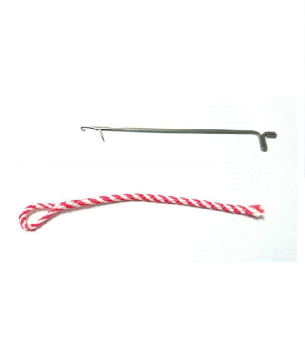 莎之美 SAME 紅白強力編織線(中空) 編織線 迴游青物專用