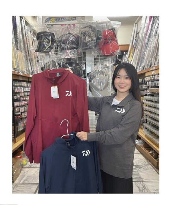 Daiwa 外套 長袖外套 立領外套 公司貨