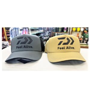 DC-9125W FeelAlive 帽 DAIWA DC-9125W FeelAlive 帽子