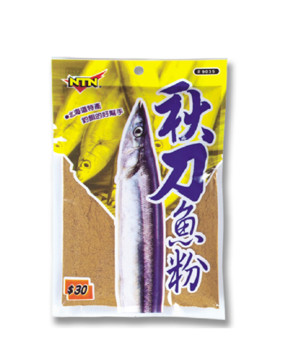 NTN 南台灣 秋刀魚粉