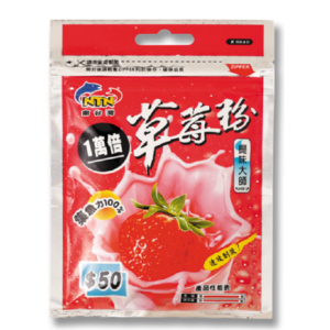 NTN 南台灣 1萬倍草莓粉 香料粉