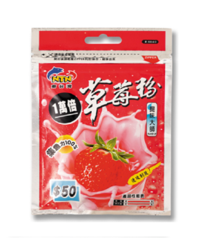 NTN 南台灣 1萬倍草莓粉 香料粉