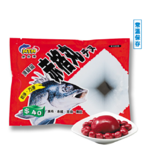 NTN 南台灣 赤格丸チヌ(紅) 黑鯛