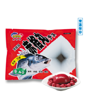 NTN 南台灣 赤格丸チヌ(紅) 黑鯛