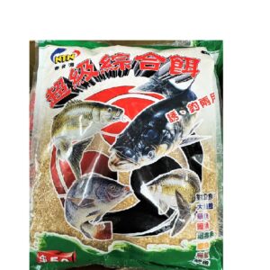 NTN 南台灣 超級綜合餌