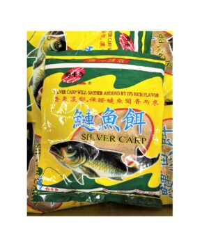 釣卡多 鰱魚餌