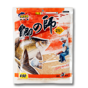 NTN 南台灣 鯽の師