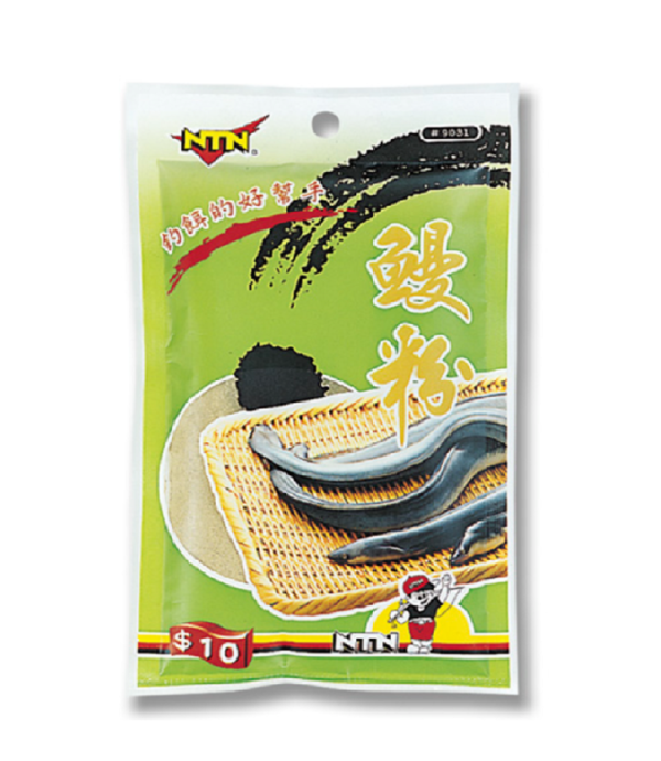 NTN 南臺灣 鰻粉 餌粉